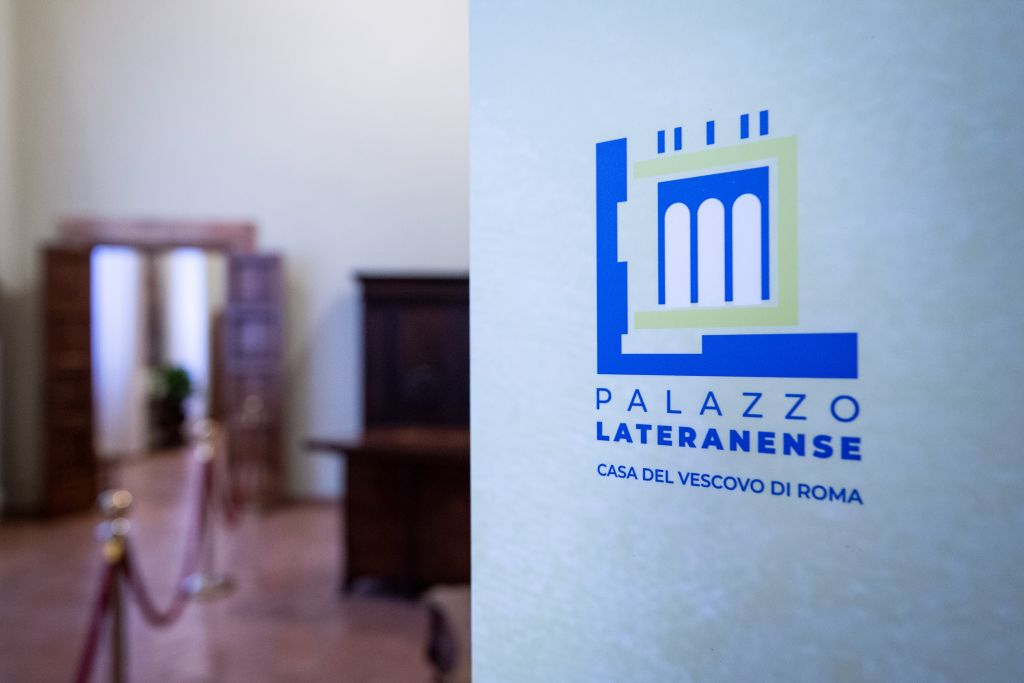 Lateran Palace Official Guided Tour