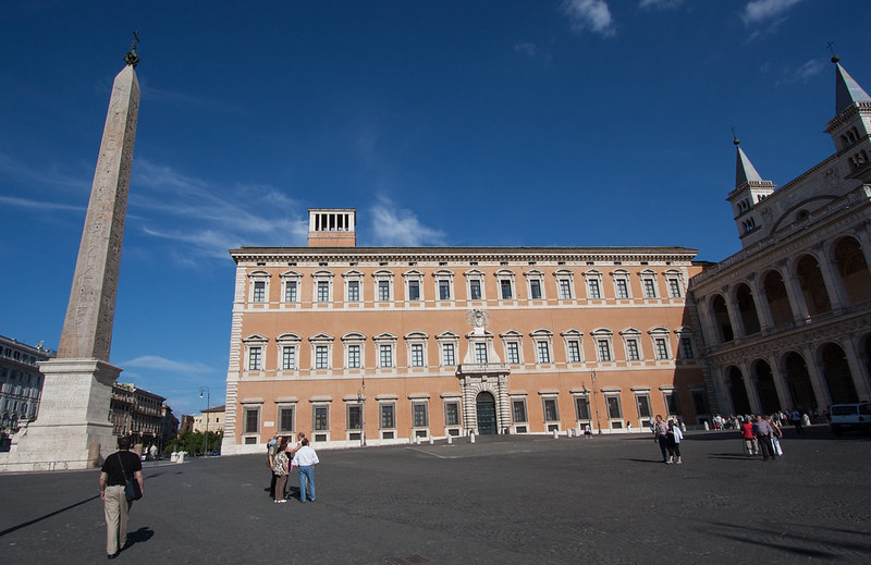 Lateran Palace Official Guided Tour