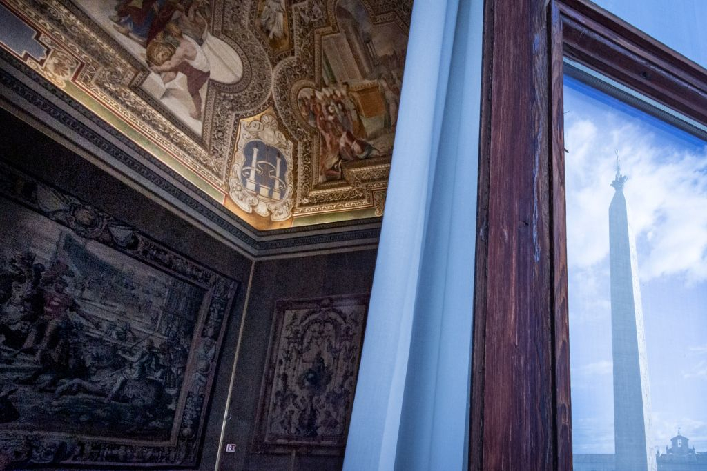 Lateran Palace Official Guided Tour