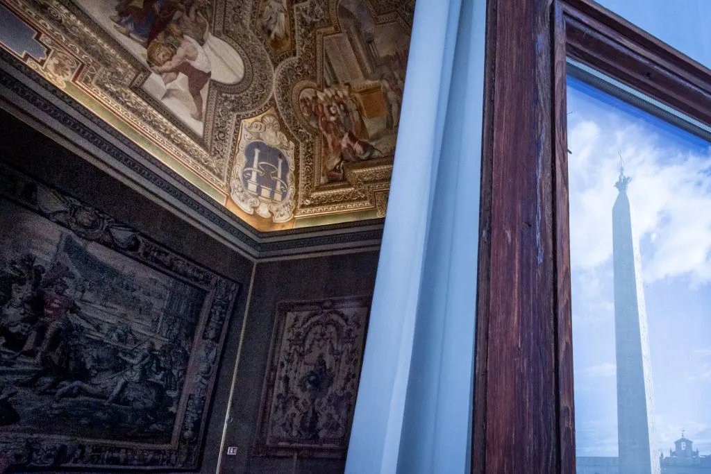 Lateran Palace Official Guided Tour