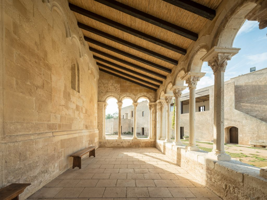 Abbaye de Santa Maria di Cerrate: Billet d'entrée