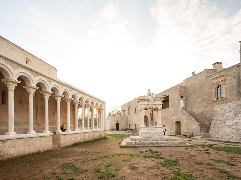 Abbaye de Santa Maria di Cerrate: Billet d'entrée