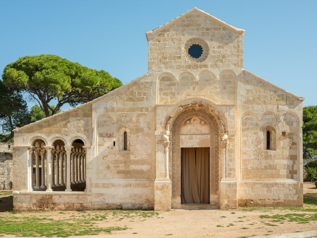 Abbaye de Santa Maria di Cerrate: Billet d'entrée