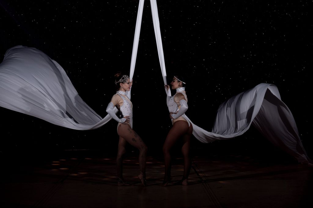 Rome: Circus Atmosphere Experience