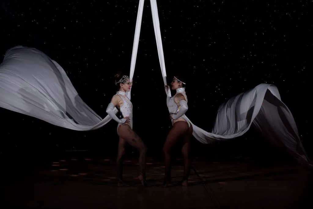 Rome: Circus Atmosphere Experience