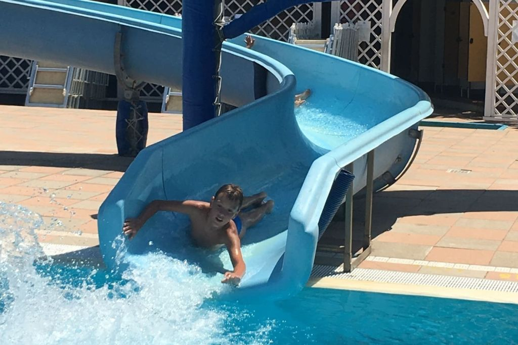 Le Ninfee del Garda Water Park: Entry Ticket