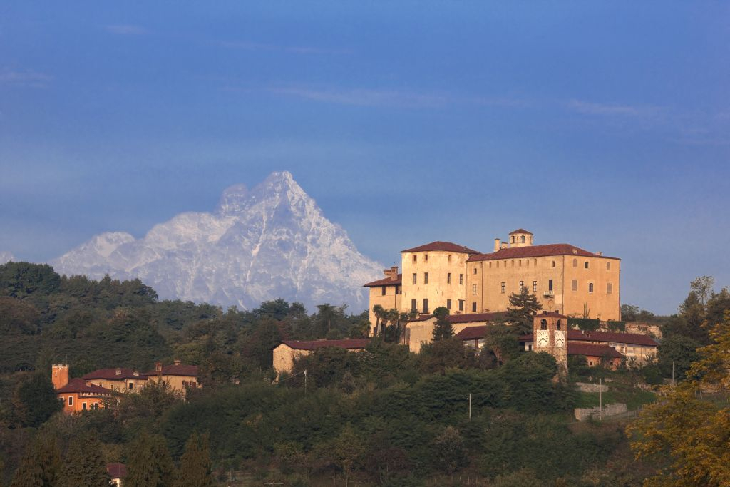 Castello della Manta: Biglietto d'ingresso