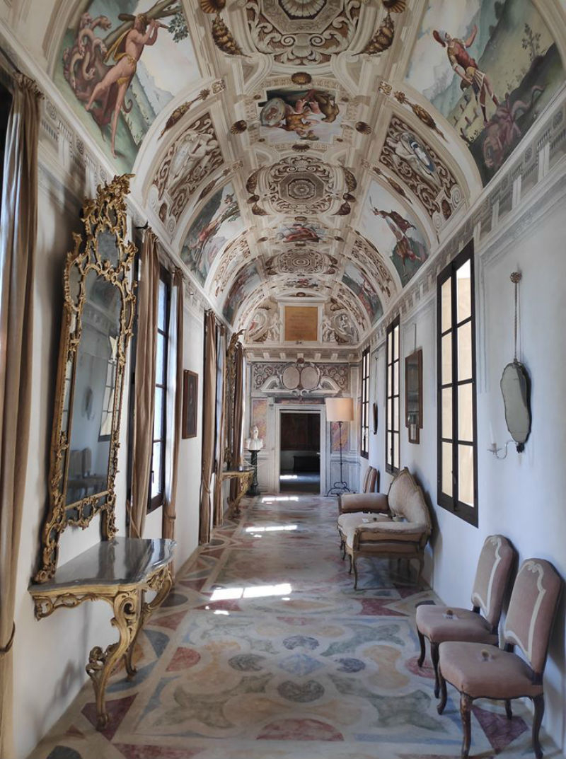 Castello della Manta: Biglietto d'ingresso