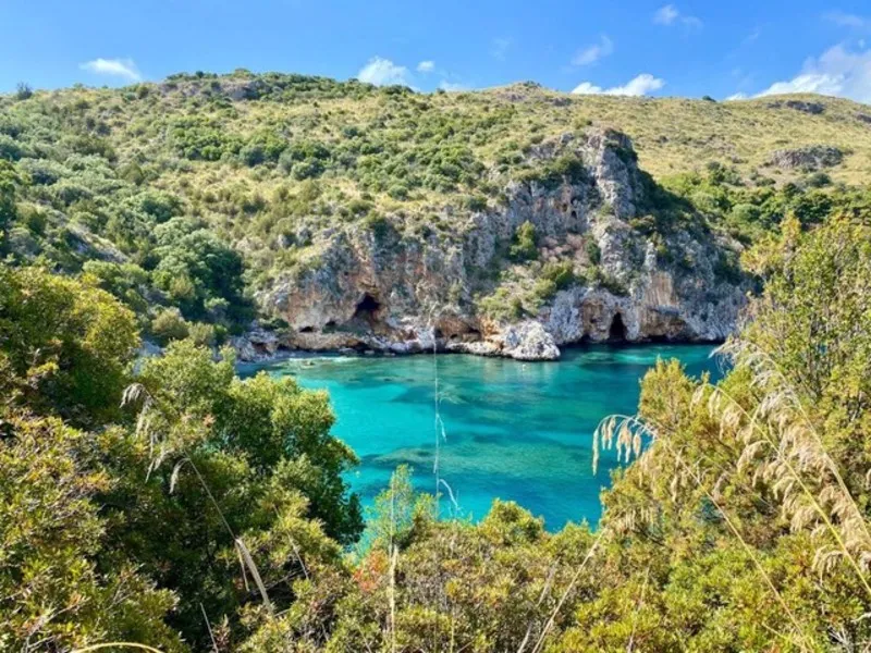 Baia degli Infreschi: Escursione in Barca da Marina di Camerota