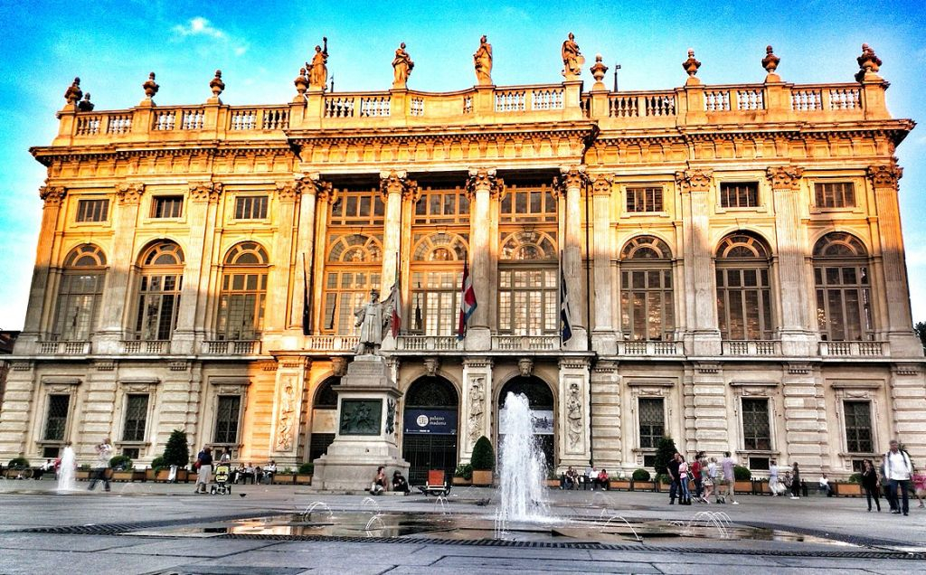 Palazzo Madama: Biglietto saltafila
