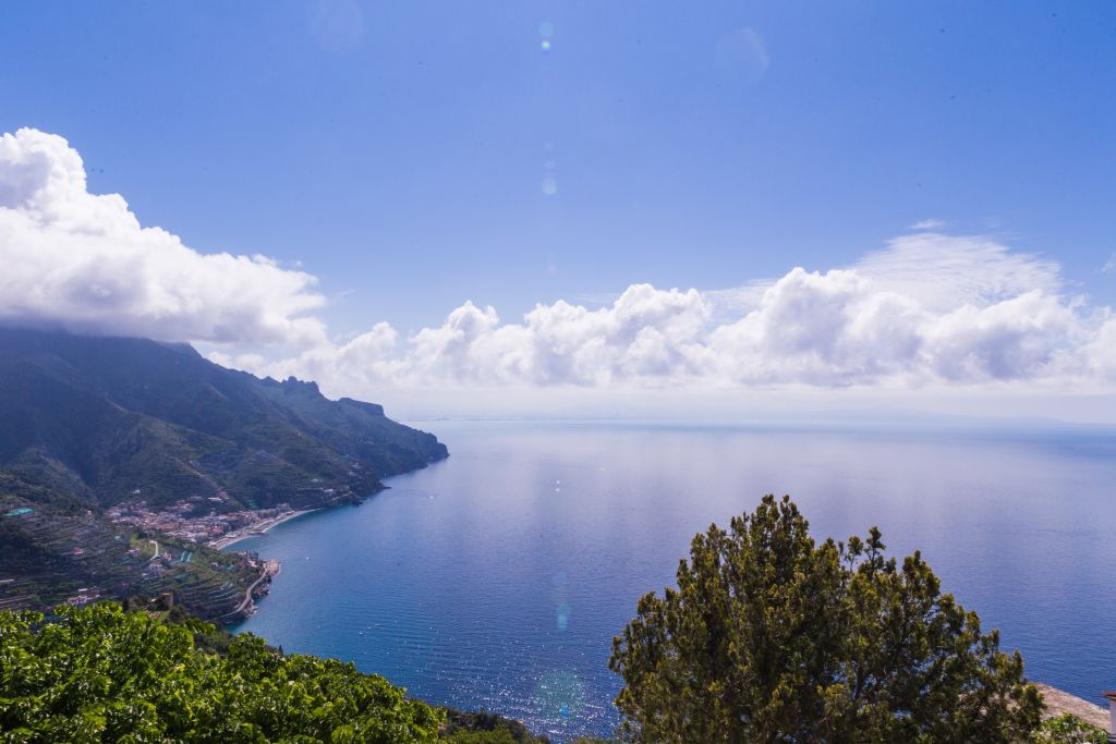 Amalfi, Positano, and Ravello: Boat Tour from Vico Equense