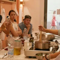 Wanna Be Italiano - The Original Cooking Class & Market Food Tour in Florence
