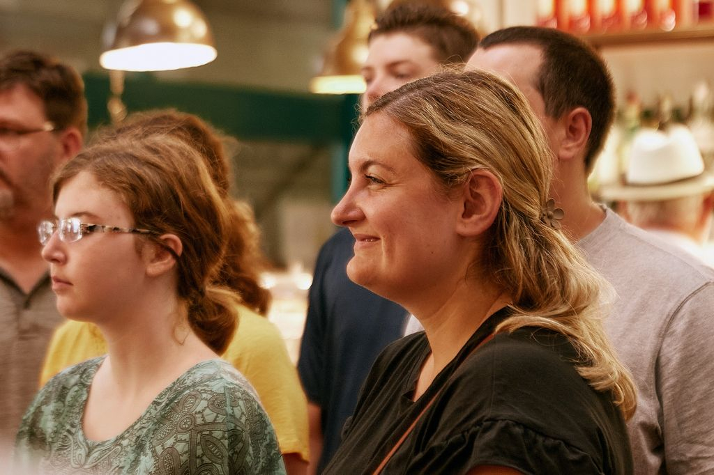 Wanna Be Italiano - The Original Cooking Class & Market Food Tour in Florence