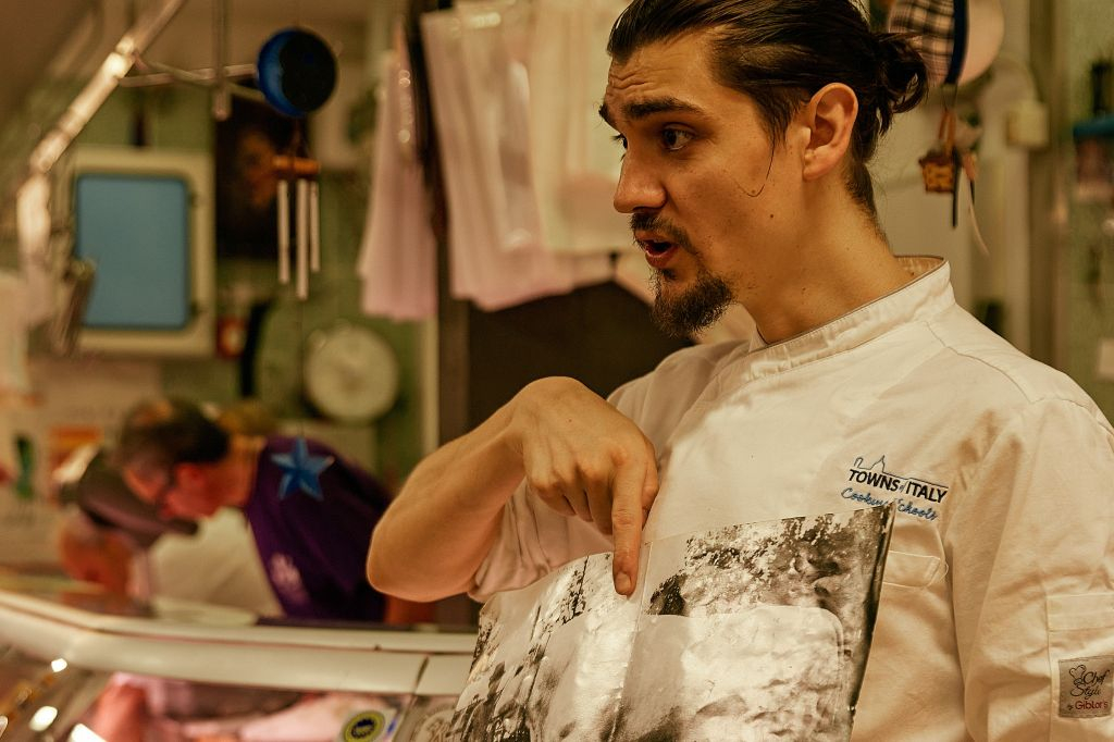 Wanna Be Italiano - The Original Cooking Class & Market Food Tour in Florence