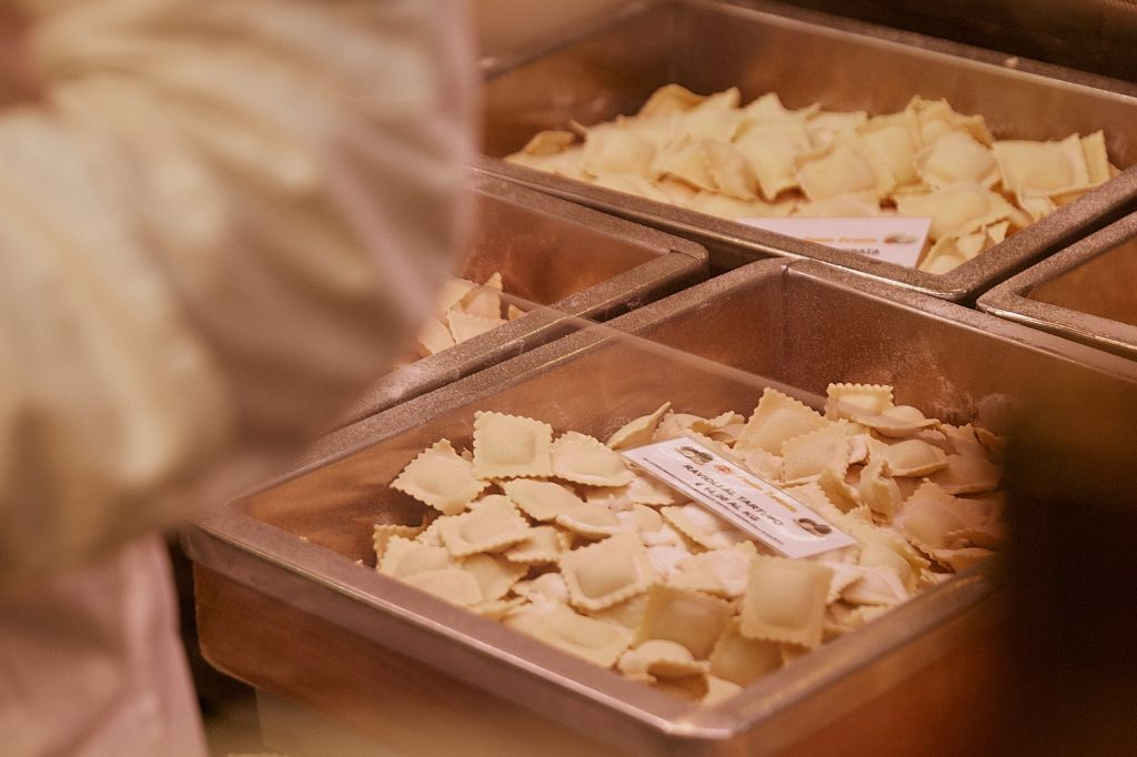 Wanna Be Italiano - The Original Cooking Class & Market Food Tour in Florence