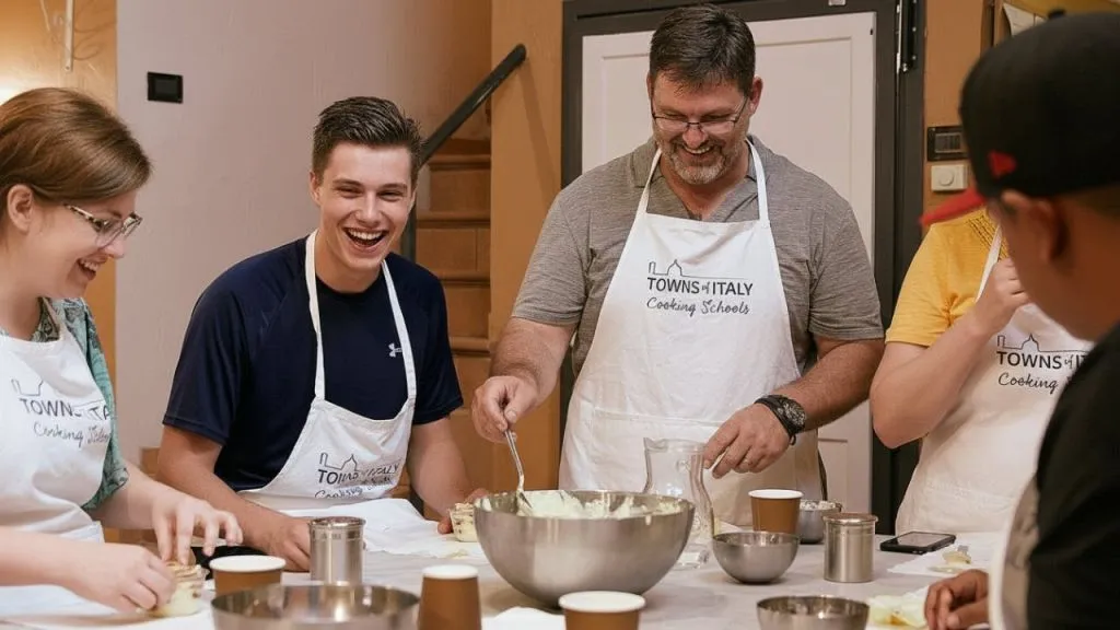 Wanna Be Italiano - The Original Cooking Class & Market Food Tour in Florence