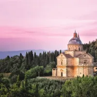 Val D'Orcia: Wine Tasting Tour + Roundtrip from Siena