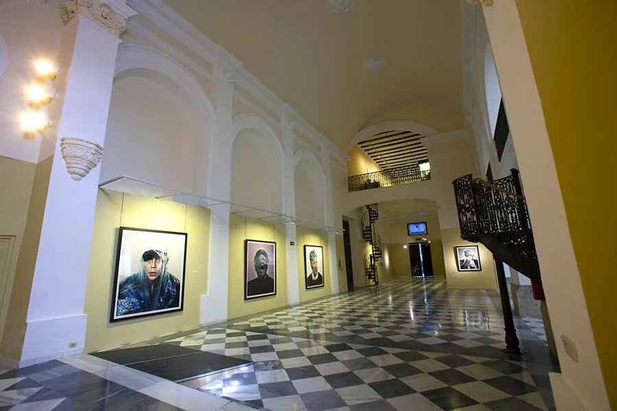 Visitas Guiadas en Jaén: Baños Árabes y Palacio de Villardompardo