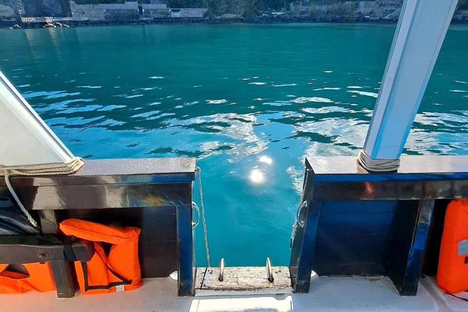 Ischia: Daily Boat Trip with Lunch