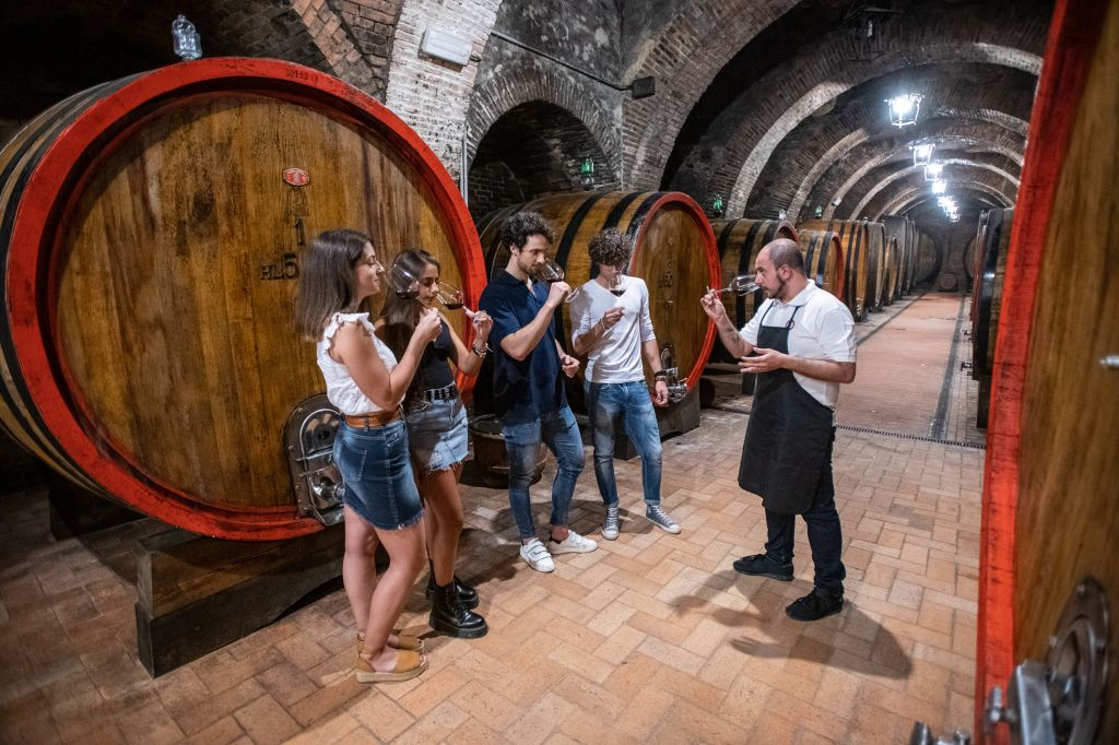 Terme di Montepulciano: Retiro de bem-estar + degustação de vinhos
