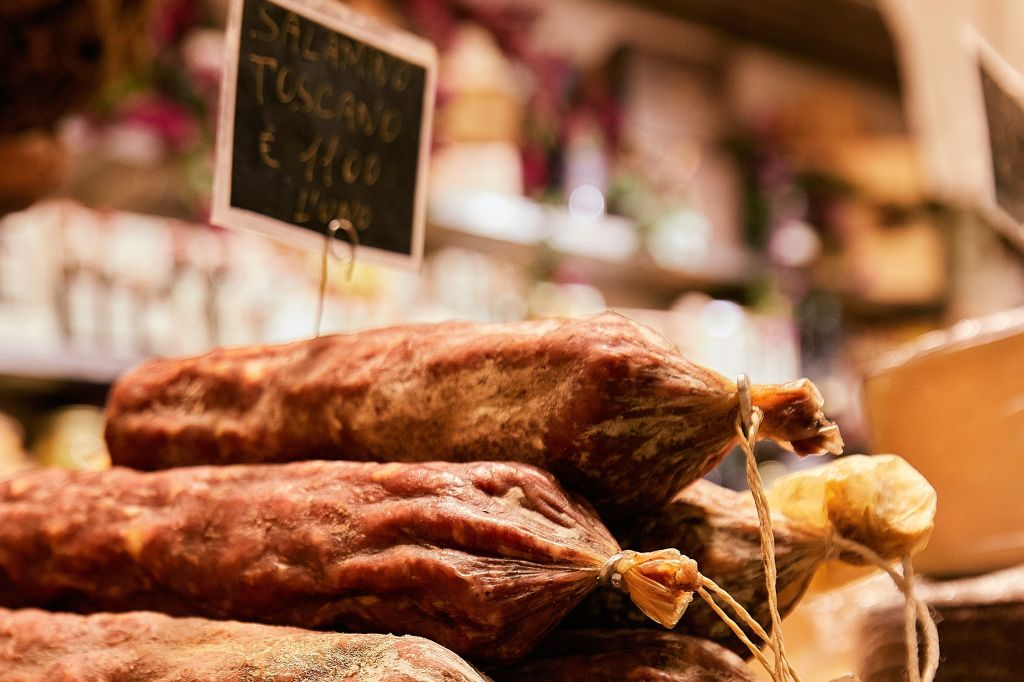 Florence: Walking Food Tour + Cooking Class with Wine