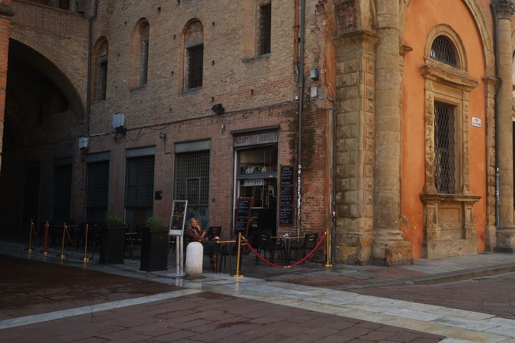 Bologna: Tour del vino