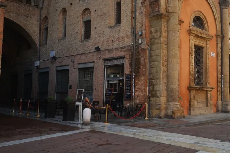Bologna: Tour del vino