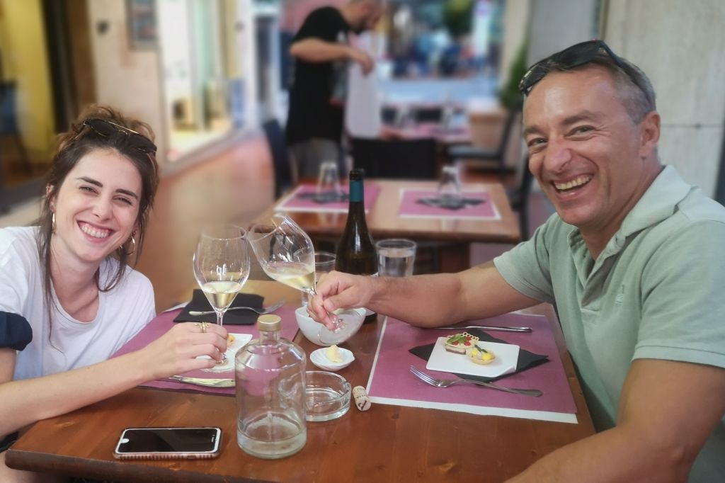 Bologna: Tour del vino