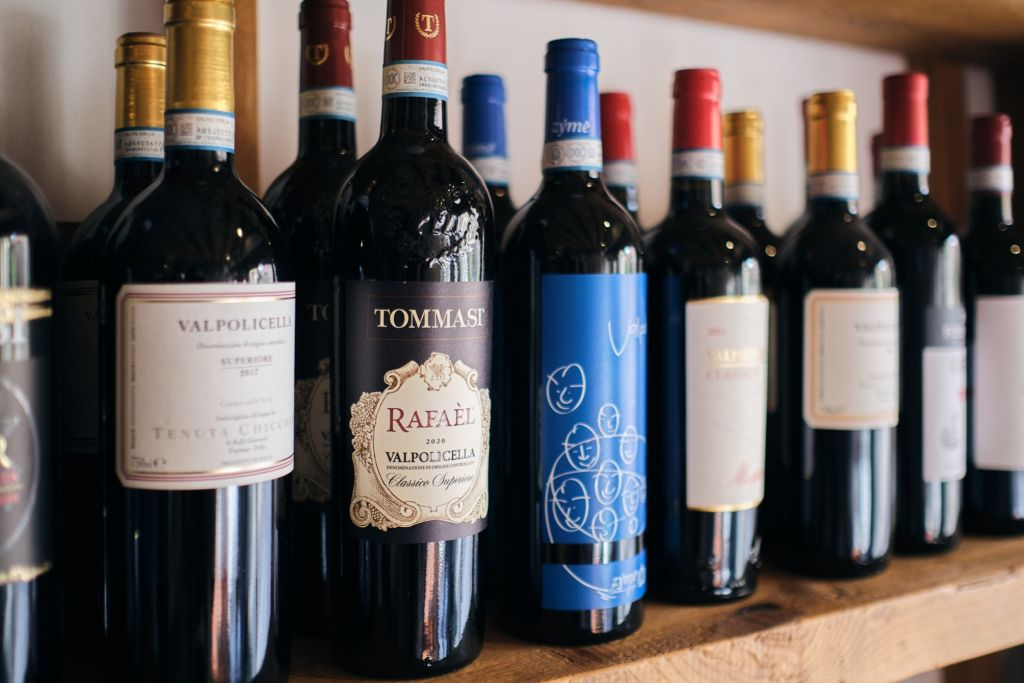 Vérone : Dégustation de vin près de la maison de Juliette
