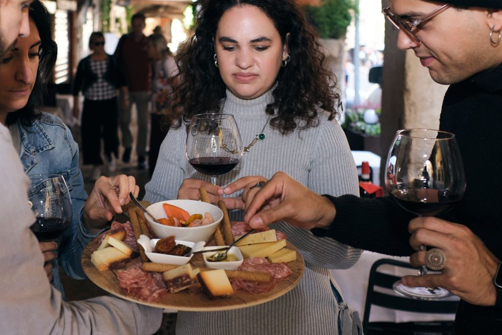 Vérone : Dégustation de vin près de la maison de Juliette