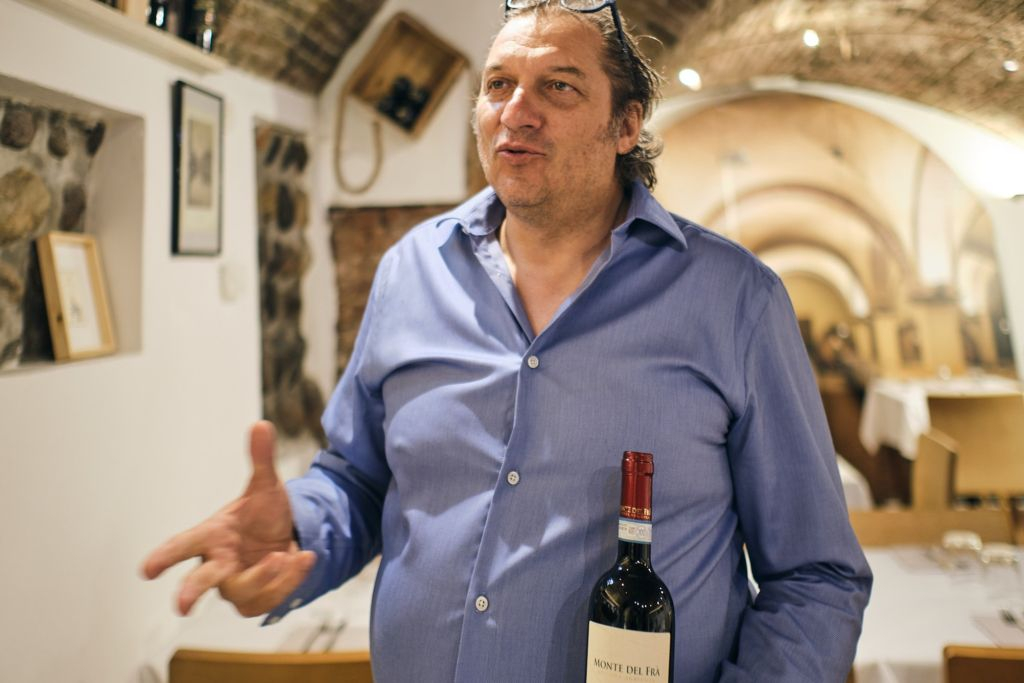 Vérone : Dégustation de vin près de la maison de Juliette