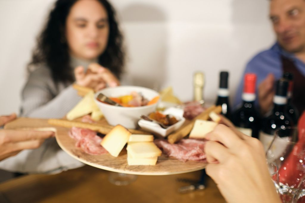 Vérone : Dégustation de vin près de la maison de Juliette