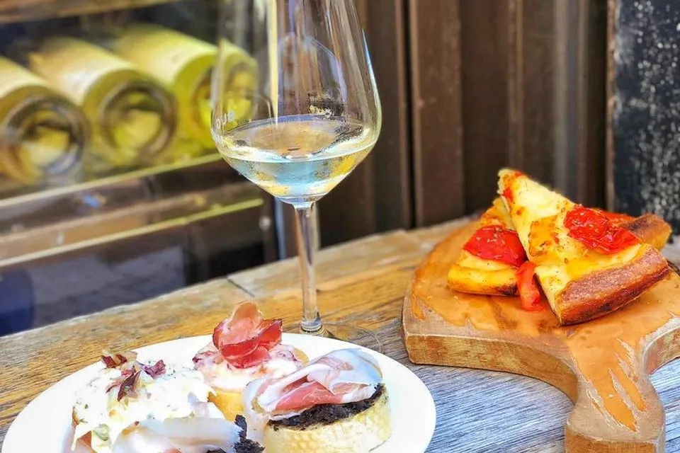 Verona: Tour gastronomico