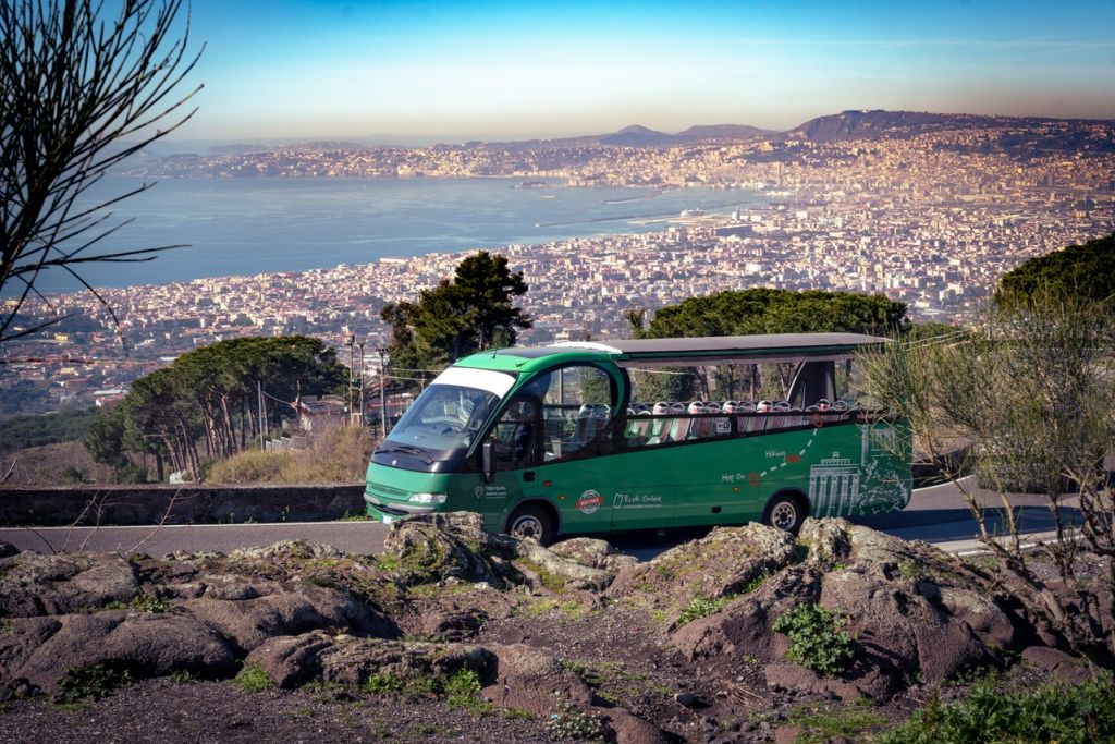 Vesuvius and Pompeii: Full-Day Tour from Rome