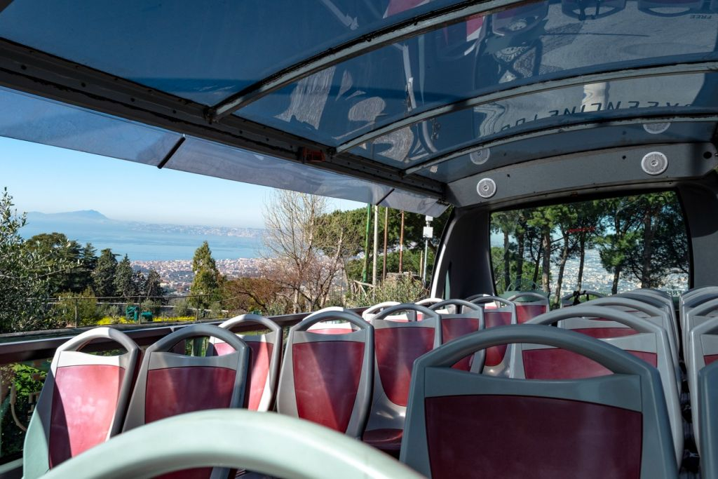 Vesuvius and Pompeii: Full-Day Tour from Rome