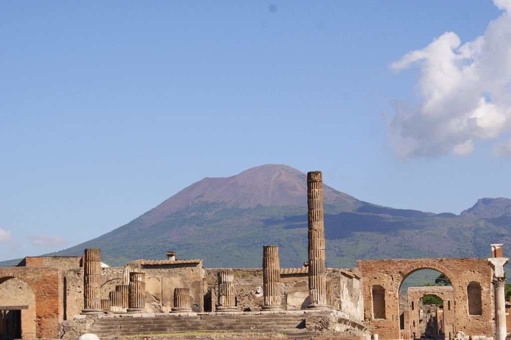 Vesuvius and Pompeii: Full-Day Tour from Rome