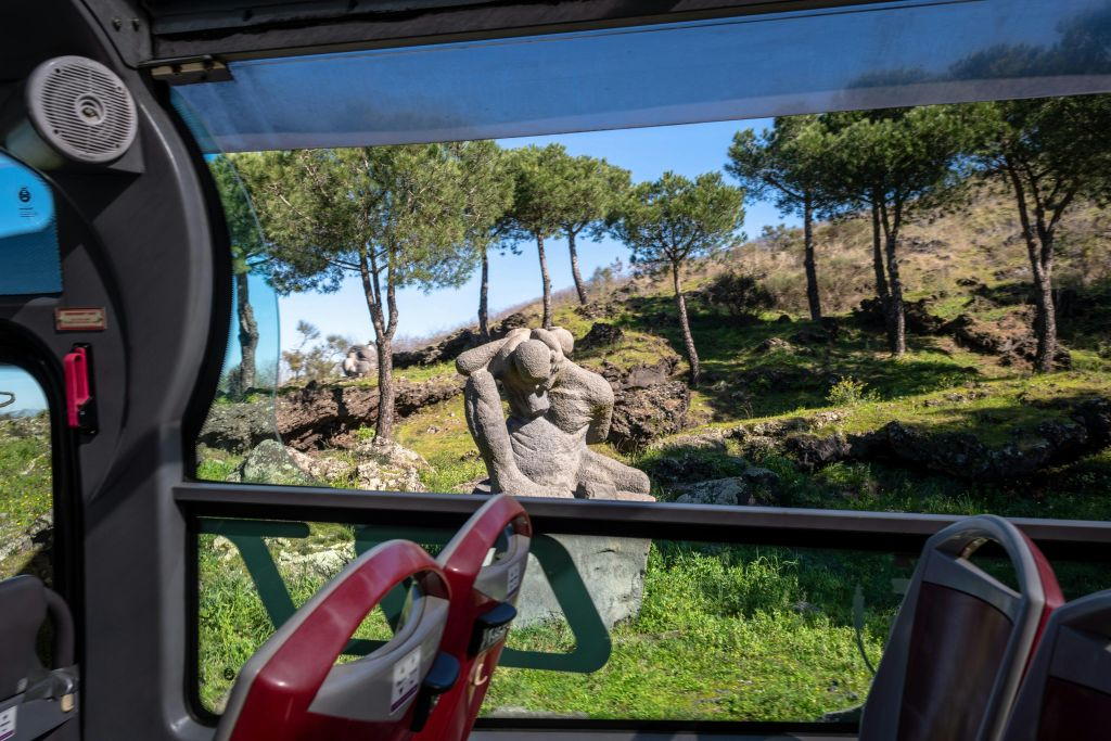 Vesuvius and Pompeii: Full-Day Tour from Rome