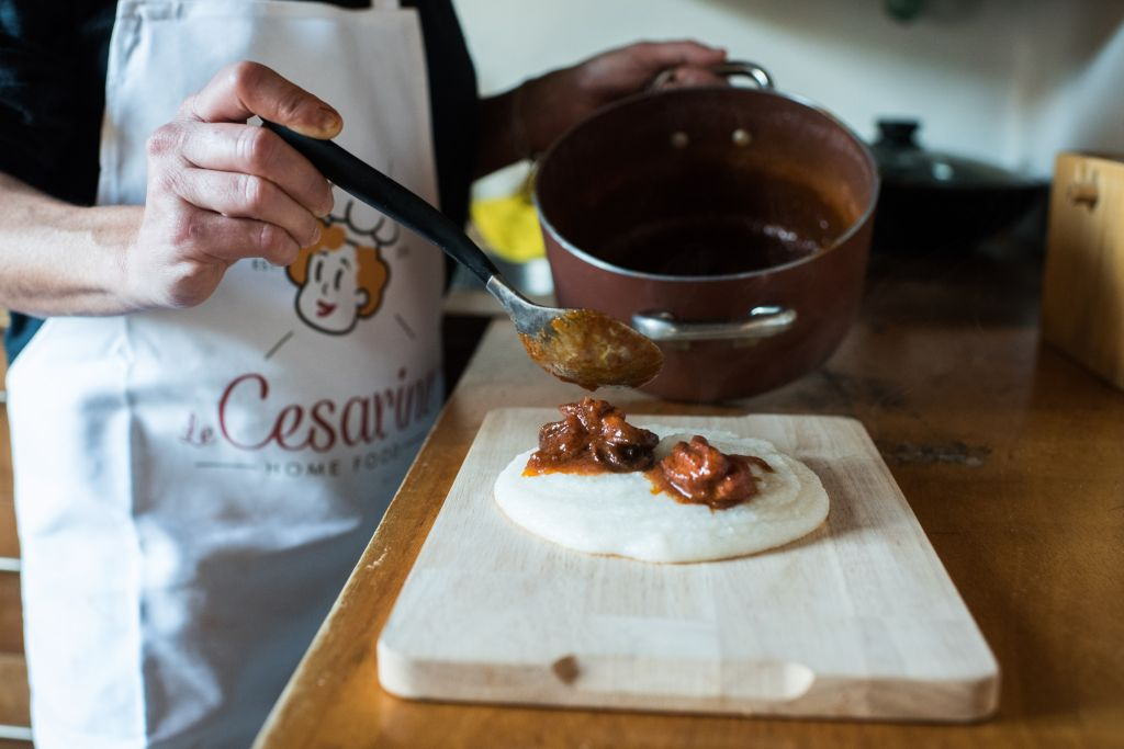 Venice: 3-Course Dining Experience at a Local's Home