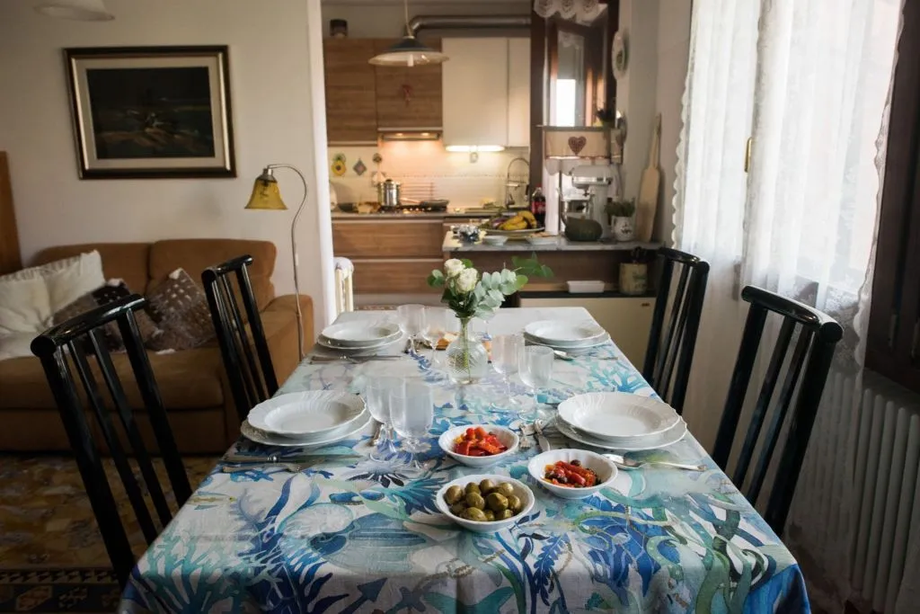 Venice: 3-Course Dining Experience at a Local's Home