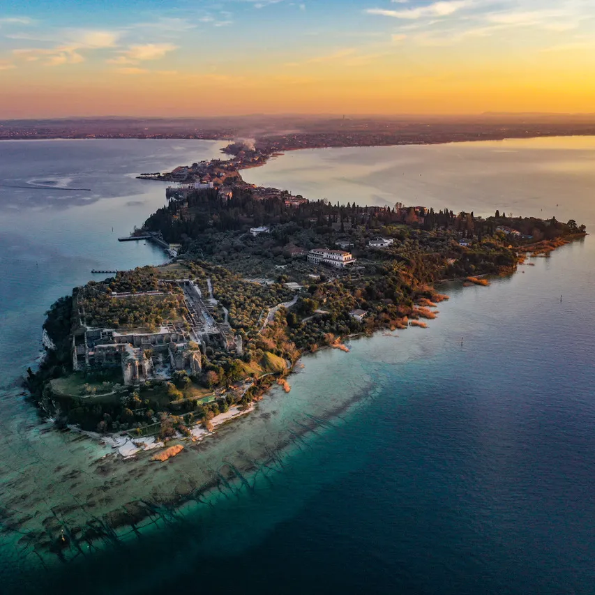 Lago di Garda Pass