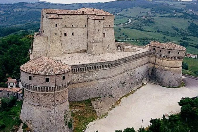 Forte di San Leo: Entry Ticket + Guided Tour