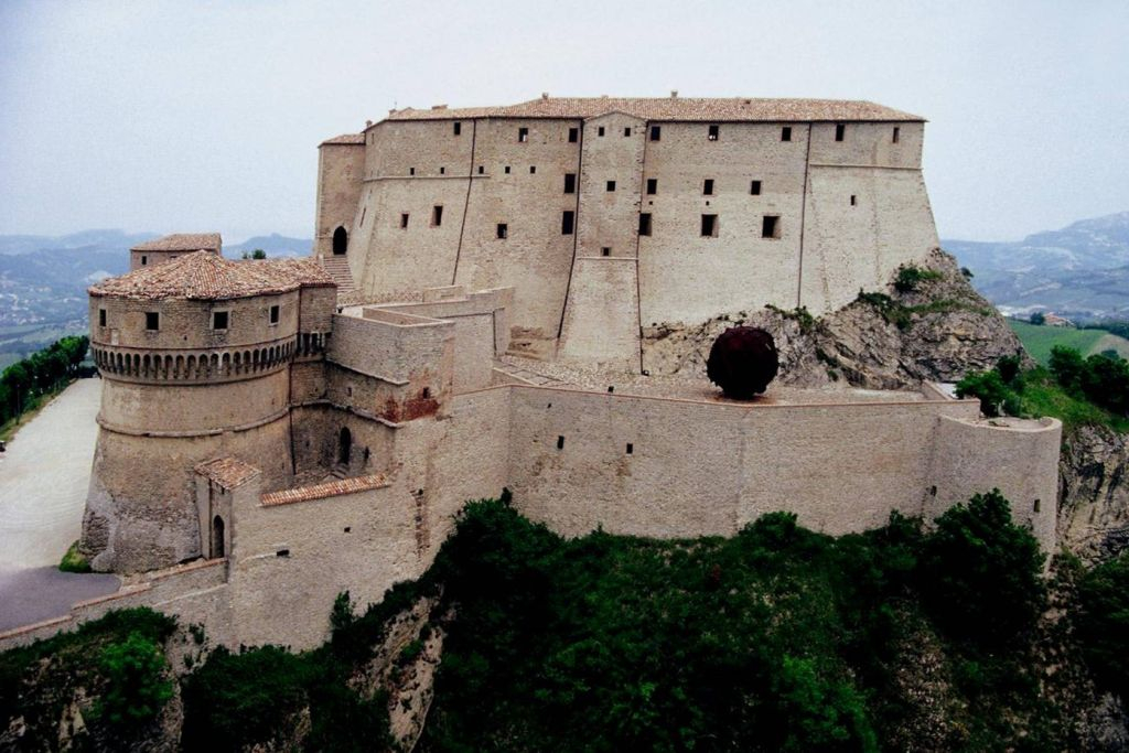 Forte di San Leo: Biglietto d'ingresso + Tour guidato