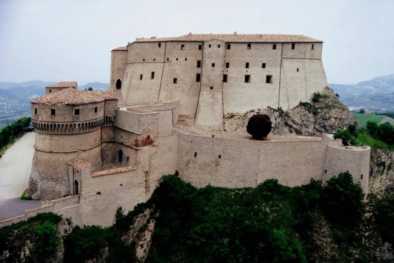 Forte di San Leo: Biglietto d'ingresso + Tour guidato