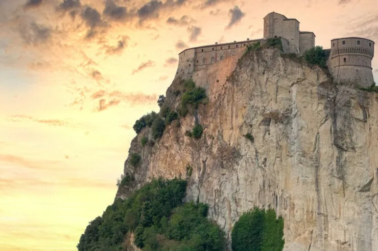 Forte di San Leo: Entry Ticket + Guided Tour