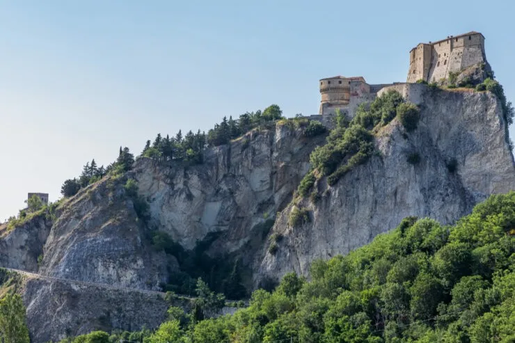 Forte di San Leo: Entry Ticket + Guided Tour