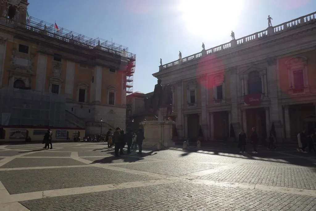 Rome: Talking Statues Tour