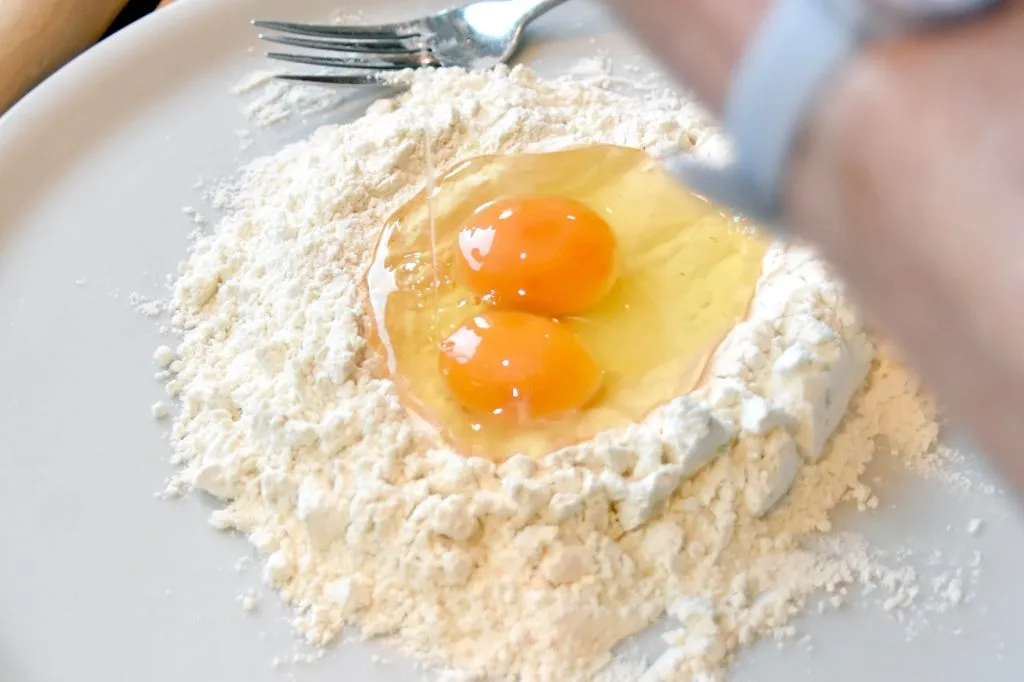 Pasta, Ravioli and Tiramisù Making Class in Rome