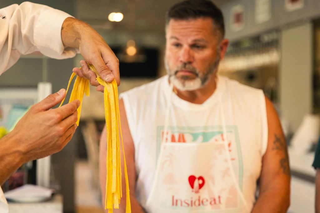 Pasta, Ravioli and Tiramisù Making Class in Rome