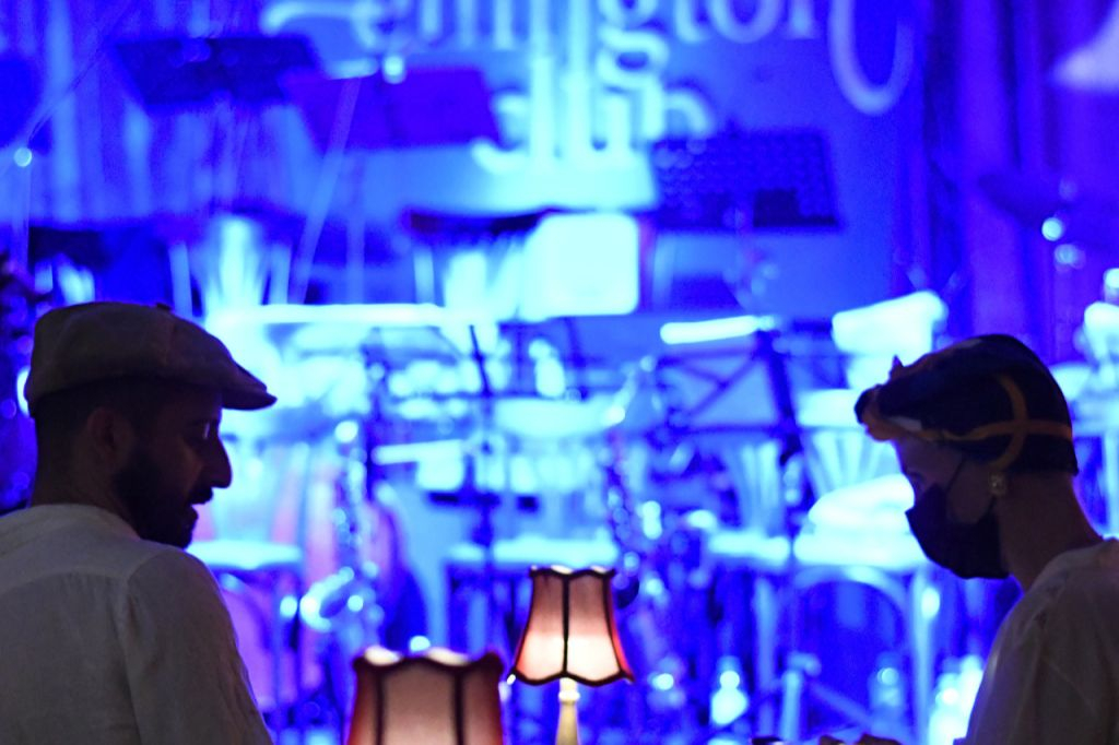 Ellington Club: The Roman Jazz & Burlesque Experience