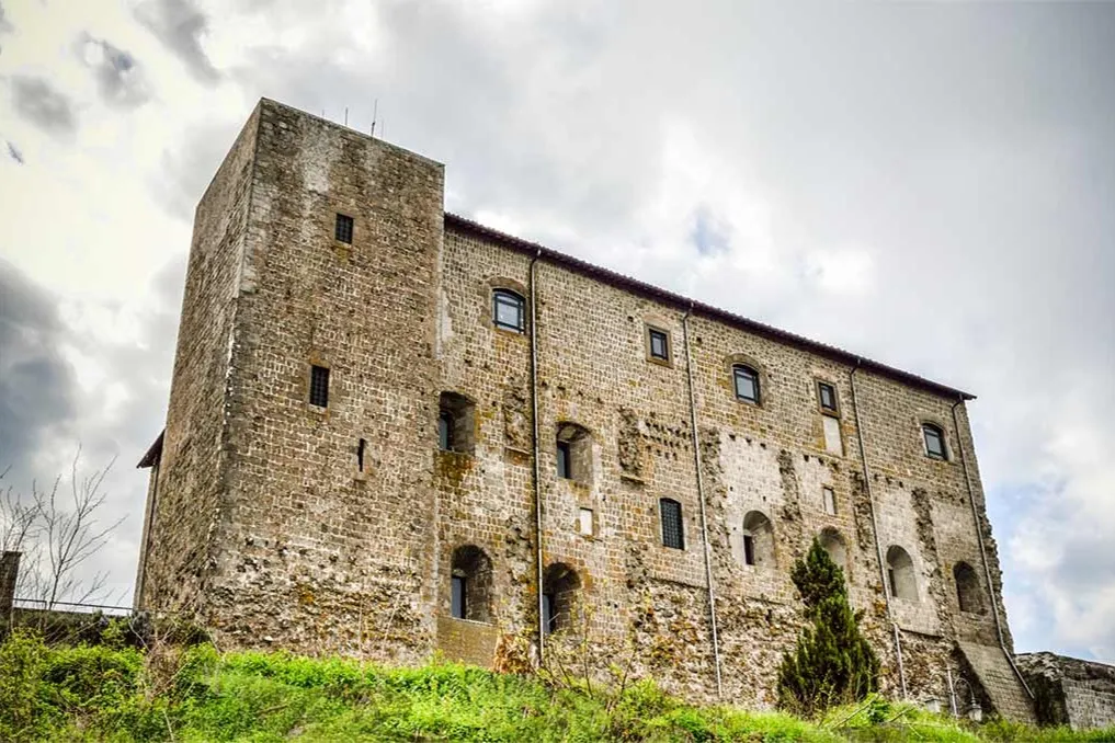 Montefiascone: Rocca dei Papi Salta la fila Biglietti